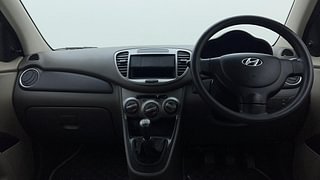 Used 2012 Hyundai i10 [2010-2016] Magna Petrol Petrol Manual interior DASHBOARD VIEW