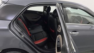 Used 2018 Hyundai Elite i20 [2018-2020] Magna Executive 1.2 Petrol Manual interior RIGHT SIDE REAR DOOR CABIN VIEW