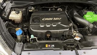 Used 2015 Hyundai Creta [2015-2018] 1.6 SX Plus Auto Diesel Automatic engine ENGINE RIGHT SIDE VIEW