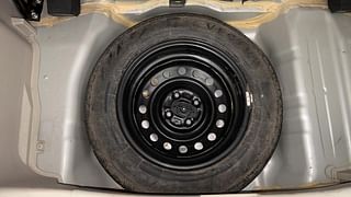 Used 2017 Maruti Suzuki Celerio ZXI AMT Petrol Automatic tyres SPARE TYRE VIEW