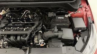 Used 2021 Hyundai New i20 Sportz 1.2 MT Petrol Manual engine ENGINE LEFT SIDE VIEW