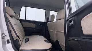 Used 2018 Maruti Suzuki Wagon R 1.0 [2015-2019] VXI AMT Petrol Automatic interior RIGHT SIDE REAR DOOR CABIN VIEW