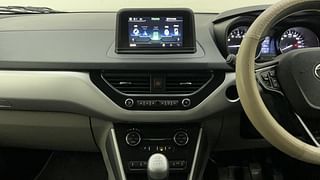 Used 2018 Tata Nexon [2017-2020] XZ Diesel Diesel Manual interior MUSIC SYSTEM & AC CONTROL VIEW