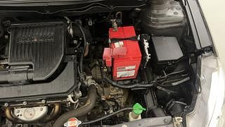 Used 2016 Maruti Suzuki Ciaz [2014-2017] ZXI+ AT Petrol Automatic engine ENGINE LEFT SIDE VIEW