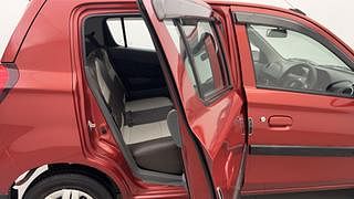 Used 2013 Maruti Suzuki Alto 800 [2012-2016] Vxi Petrol Manual interior RIGHT SIDE REAR DOOR CABIN VIEW