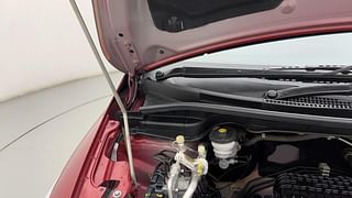 Used 2021 Honda Jazz ZX CVT Petrol Automatic engine ENGINE RIGHT SIDE HINGE & APRON VIEW