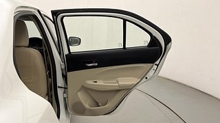 Used 2022 maruti-suzuki Dzire VXI Petrol Manual interior RIGHT REAR DOOR OPEN VIEW