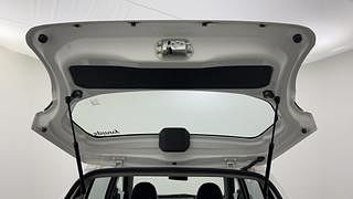 Used 2022 Maruti Suzuki Alto 800 STD Petrol Manual interior DICKY DOOR OPEN VIEW