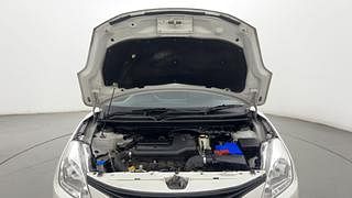 Used 2018 Maruti Suzuki Baleno [2015-2019] Sigma Diesel Diesel Manual engine ENGINE & BONNET OPEN FRONT VIEW