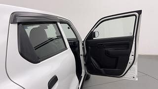 Used 2020 maruti-suzuki S-Presso VXI (O) Petrol Manual interior RIGHT FRONT DOOR OPEN VIEW