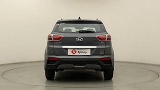 Used 2015 Hyundai Creta [2015-2018] 1.6 SX Plus Auto Diesel Automatic exterior BACK VIEW