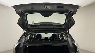 Used 2020 tata Nexon XZA Plus (O) AMT Petrol Automatic interior DICKY DOOR OPEN VIEW