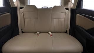 Used 2021 honda Jazz VX CVT Petrol Automatic interior REAR SEAT CONDITION VIEW