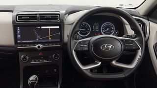 Used 2020 Hyundai Creta SX Petrol Petrol Manual interior STEERING VIEW