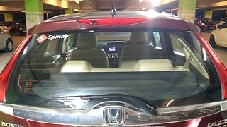 Used 2016 Honda Jazz V CVT Petrol Automatic exterior BACK WINDSHIELD VIEW