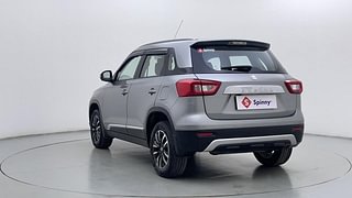 Used 2022 Maruti Suzuki Vitara Brezza [2020-2022] ZXI Plus Petrol Manual exterior LEFT REAR CORNER VIEW