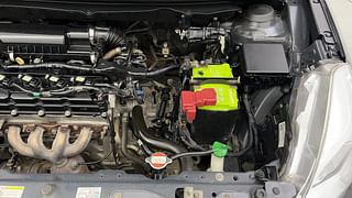 Used 2018 Maruti Suzuki Baleno [2015-2019] Delta AT Petrol Petrol Automatic engine ENGINE LEFT SIDE VIEW