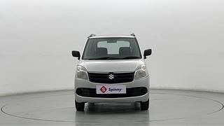 Used 2012 Maruti Suzuki Wagon R 1.0 [2010-2013] LXi CNG Petrol+cng Manual exterior FRONT VIEW