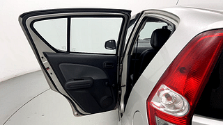 Used 2015 Maruti Suzuki Ritz [2012-2017] Lxi Petrol Manual interior LEFT REAR DOOR OPEN VIEW