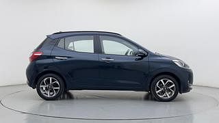 Used 2020 Hyundai Grand i10 Nios Asta 1.2 Kappa VTVT Petrol Manual exterior RIGHT SIDE VIEW