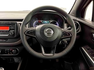 Used 2019 Nissan Kicks [2018-2020] XL Diesel Diesel Manual interior STEERING VIEW