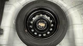 Used 2011 Hyundai i20 [2008-2012] Sportz 1.2 Petrol Manual tyres SPARE TYRE VIEW