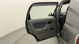 Used 2014 Maruti Suzuki Alto K10 [2010-2014] VXi Petrol Manual interior LEFT REAR DOOR OPEN VIEW