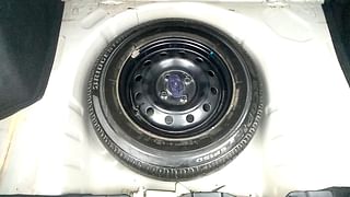 Used 2018 Maruti Suzuki Dzire [2017-2020] VXI Petrol Manual tyres SPARE TYRE VIEW