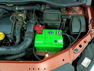 Used 2018 Renault Captur [2017-2020] 1.5 Platine diesel Diesel Manual engine ENGINE LEFT SIDE VIEW