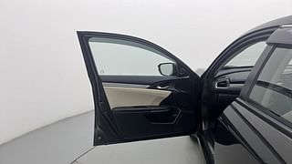 Used 2019 Honda Civic [2019-2021] ZX MT Diesel Diesel Manual interior LEFT FRONT DOOR OPEN VIEW