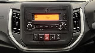 Used 2022 Maruti Suzuki Celerio ZXi Petrol Manual top_features Integrated (in-dash) music system