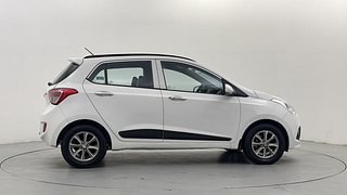 Used 2014 Hyundai Grand i10 [2013-2017] Asta 1.2 Kappa VTVT (O) Petrol Manual exterior RIGHT SIDE VIEW