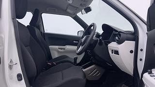Used 2019 Maruti Suzuki Ignis [2017-2020] Zeta AMT Petrol Petrol Automatic interior RIGHT SIDE FRONT DOOR CABIN VIEW