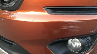 Used 2018 Ford Figo [2015-2019] Titanium 1.2 Ti-VCT Petrol Manual dents NORMAL SCRATCH