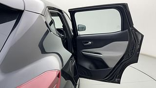 Used 2022 Nissan Magnite XL Petrol Manual interior RIGHT REAR DOOR OPEN VIEW