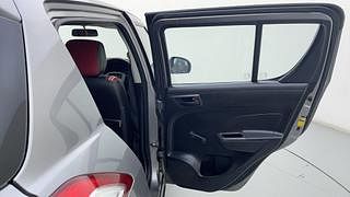 Used 2016 Maruti Suzuki Swift [2014-2017] LXI (O) Petrol Manual interior RIGHT REAR DOOR OPEN VIEW