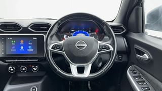 Used 2021 Nissan Magnite XV Premium Petrol Manual interior STEERING VIEW