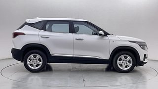 Used 2021 Kia Seltos HTE D Diesel Manual exterior RIGHT SIDE VIEW