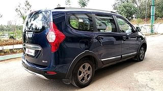 Used 2015 Renault Lodgy [2015-2019] 110 PS RXZ 7 STR Diesel Manual exterior RIGHT REAR CORNER VIEW