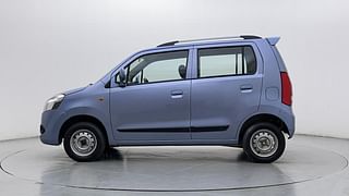 Used 2010 Maruti Suzuki Wagon R 1.0 [2010-2019] LXi Petrol Manual exterior LEFT SIDE VIEW
