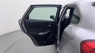 Used 2016 Maruti Suzuki Baleno [2015-2019] Zeta AT Petrol Petrol Automatic interior LEFT REAR DOOR OPEN VIEW