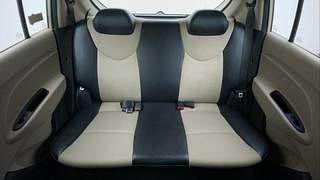 Used 2018 Hyundai New Santro 1.1 Sportz AMT Petrol Automatic interior REAR SEAT CONDITION VIEW