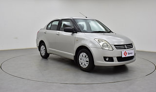 Used 2011 maruti-suzuki Swift Dzire VXI 1.3 Petrol Manual exterior RIGHT FRONT CORNER VIEW