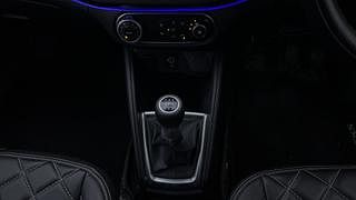 Used 2021 Nissan Kicks XV Petrol Petrol Manual interior GEAR  KNOB VIEW