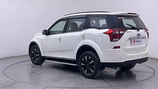 Used 2018 Mahindra XUV500 [2018-2021] W11 AT Diesel Automatic exterior LEFT REAR CORNER VIEW