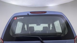 Used 2016 Maruti Suzuki Wagon R 1.0 [2010-2019] VXi Petrol Manual exterior BACK WINDSHIELD VIEW
