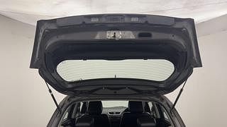 Used 2016 Maruti Suzuki Swift [2011-2017] ZXi Petrol Manual interior DICKY DOOR OPEN VIEW
