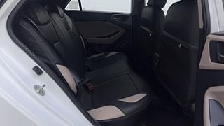 Used 2017 Hyundai Elite i20 [2014-2018] Asta 1.2 Petrol Manual interior RIGHT SIDE REAR DOOR CABIN VIEW