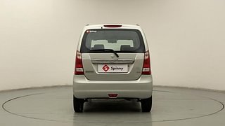 Used 2015 Maruti Suzuki Wagon R 1.0 [2010-2019] VXi Petrol + CNG (Outside Fitted) Petrol+cng Manual exterior BACK VIEW