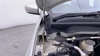 Used 2018 Maruti Suzuki Celerio ZXI (O) AMT Petrol Automatic engine ENGINE RIGHT SIDE HINGE & APRON VIEW